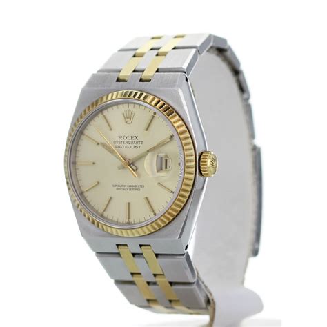 rolex datejust oysterquartz ref 17013|rolex quartz oyster perpetual.